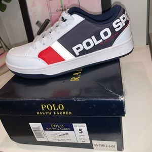 Polo sneakers